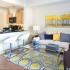 Elegant Living Room | Apartments for rent in Dallas, TX | Highpoint Senior Living