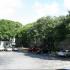Gated parking lot for residents. Handicap spaces available | Apartments for rent | Houston, Texas 77004