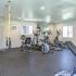 Fitness Center With Equipment