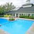 Sparkling Swimming Pool