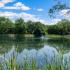 Apartment Community with Pond in Indiana