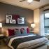 Large Bedrooms fit King Size Beds