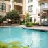 Sophisticated Pool Deck