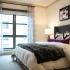 10 Foot Ceiling Heights & Private Patios
