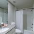 Bathroom with Granite Countertop