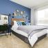 Luxurious bedrooms in our Truman Park Apartments | Apartments for rent in Largo MD