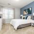 Beautiful bedrooms at our Truman Park Apartments | apartments for rent in Largo MD