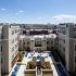 Apartment Exterior | Marketplace at Fells Point
