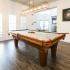 Resident Pool Table | Truman Park