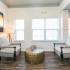 Resident Study Lounge | Truman Park