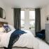 Spacious Bedroom | Baltimore MD Apartments For Rent | Marketplace at Fells Point