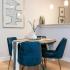Luxurious Dining Room | Apartment For Rent In Baltimore | Marketplace at Fells Point