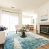 Luxurious Living Area | Apartments in Odenton | Riverscape at Piney Orchard