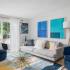 Spacious Living Room | Apartments For Rent In Stoughton MA | Woodview at Randolph