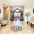Clubhouse at Fieldstone Farm apartments in Odenton MD
