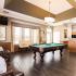 Clubhouse at Fieldstone Farm apartments in Odenton MD