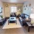 Model Room Living Area