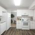 Kitchen and dining