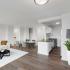 Remodeled 1 Bedroom