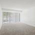 Renovated Unit Bedroom