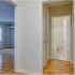 Gleaming hardwoods at Harvard Village Apartments in Adams Morgan
