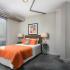 Bedrooms with Spacious Walk-In Closets