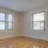 Sunny living space at The Argonne Apartments in Columbia Heights