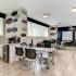 Stratford at Southern Towers updated business center