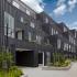 Street view of the apartments