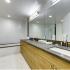 Spacious Bathroom