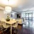 Dining Room and Living Room