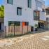 Outdoor view of apartment