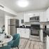 Granite countertops