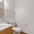 Bathroom with in-unit laundry