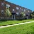 Elsa Terrace Main Entrance at Falls Court Apartments