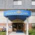 Leasing Office Entrance