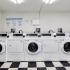 Shared Laundry Space