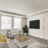 Falls Court Living Room
