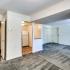 Living/dining/kitchen view