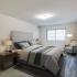 Furnished Bedroom
