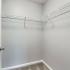 Bedroom closet