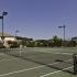 Tennis courts at The Reserve at Athens
