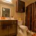 bedroom at mazza grandmarc apartments