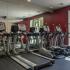 fitness center at off campus complex near umd
