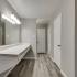 large vanity