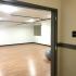 Draper Lofts Apartments, interior, fitness center, yoga room
