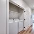 1x1 Executive Washer & Dryer