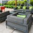 Cabana/ Fire Pit