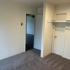 Left bedroom
