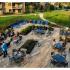 outdoor common area